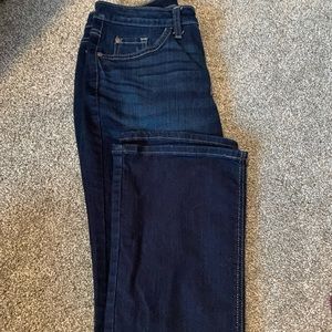 Size 4 Lee's Bootcut